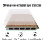 Composite Fence Panel (6 ft High) - Image 14