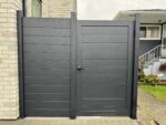 Aluminum Privacy Fence (6 ft High) - Image 3