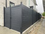 Aluminum Privacy Fence (6 ft High) - Image 4