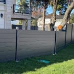Aluminum Fence