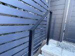 Aluminum Fence - Semi Privacy (6 ft High) - Image 3