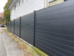 Aluminum Privacy Fence (6 ft High) - Image 2