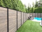 Composite Fence Panel (6 ft High)