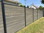 Composite Fence Panel (6 ft High) - Image 4