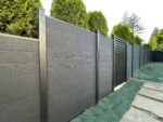 Composite Fence Panel (6 ft High) - Image 2