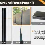 Post Kit (8 ft) In-Ground