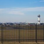 ARES™ High-Security Steel Fencing