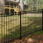 Athens™ Residential Aluminum Fencing