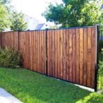 Estate Ornamental Privacy Fencing