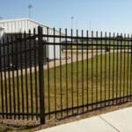 Titan Custom Industrial Steel Fencing