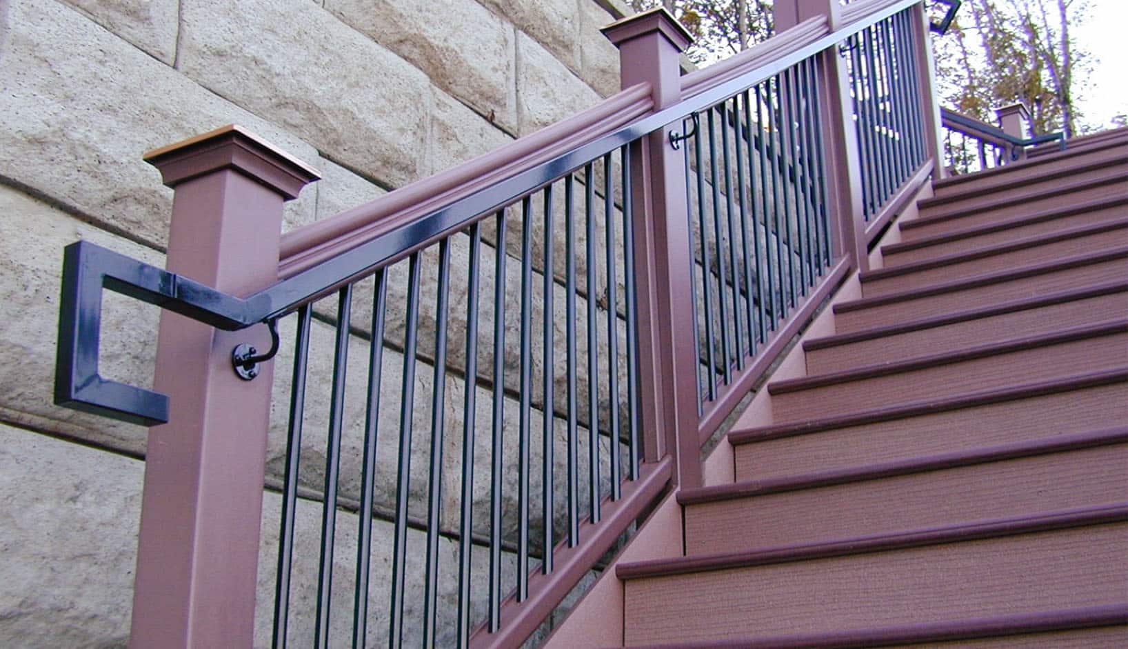 handrail-systems Handrail System - Image 1