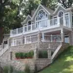 Al<sup>13</sup> HOME™ Pure View® Glass Baluster Infill