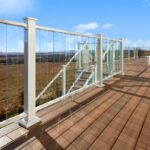 Al<sup>13</sup> PLUS™ Pure View® Glass Baluster Infill (Residential Only)