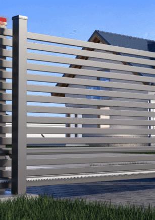 The Future of Entryways: Gate Hardware Innovations for 2026 in Metal & Composite