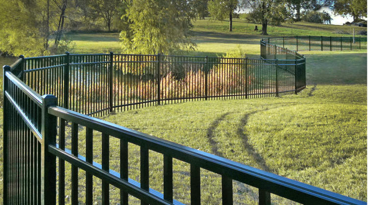 How Long Does an Aluminum Fence Really Last?